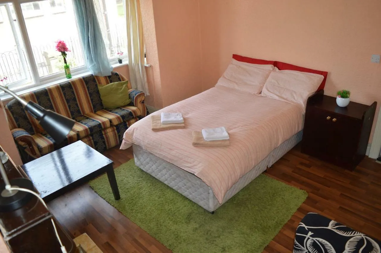 Library View Villa Holiday Home Dublin